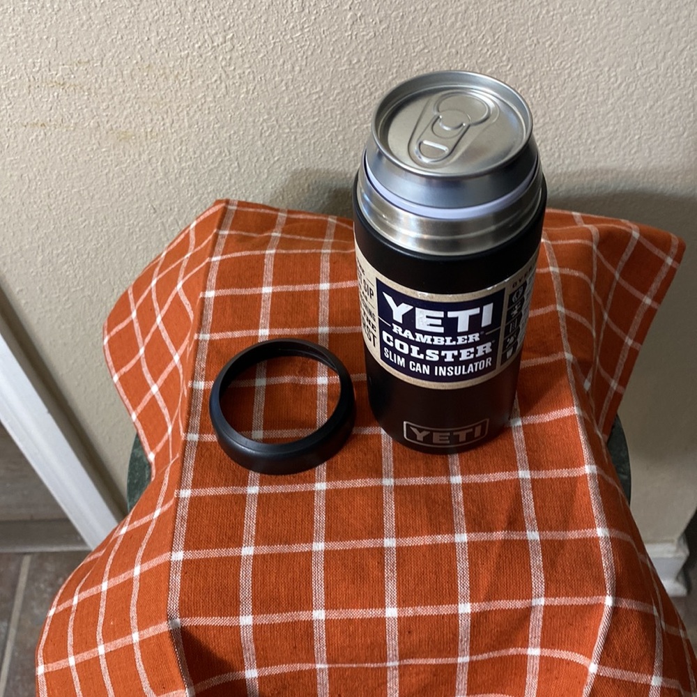 YETI- Rambler Colster Can Insulator - Picture 2 of 4
